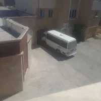 مینی بوس هیوندا کولر دار