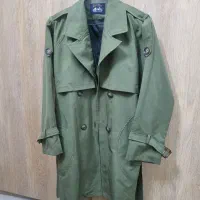 بارونی سبز کوتاه