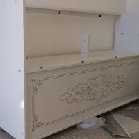 ویترین و بوفه