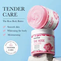 کره بدن گل رز سادور / آرایشی گیسو