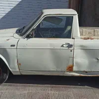 فروش وانت جهت بازسازی.