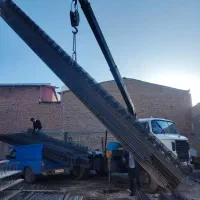 کارگاه تیرچه یونولیت مــقاوم تــیرچــه|مصالح و تجهیزات ساختمان|سلماس, |دیوار