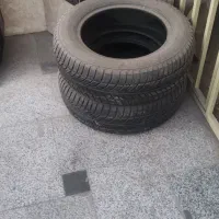 دو حلقه لاستیک پژو(مناسب زاپاس)