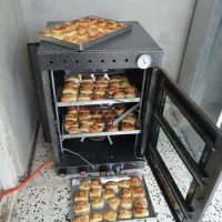 تنور های یک شعله دو شعله و پنج شعله