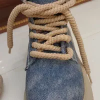 بوت طرح جین با کیفیت عالی|کیف، کفش، کمربند|قائم‌شهر, |دیوار