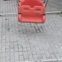 میز mdf پایه فلزی، میزو نیمکت چوبی، تجهیزات مهد|میز تحریر و کامپیوتر|فولادشهر, A4|دیوار