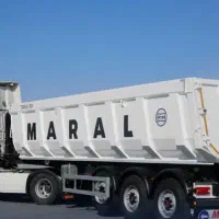 استخدام راننده پایه یک تریلی کمپرس و باسکول دار