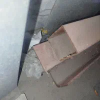 فروش تعدادی نبشی وقوطی نو