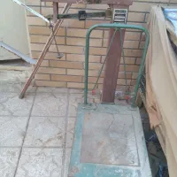 باسکول۱۰۰ کیلویی|فروشگاه و مغازه|نجف‌آباد, جامی|دیوار