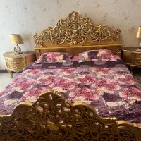 سرویس خواب دو نفره|تخت و سرویس خواب|تهران, سعادت‌آباد|دیوار