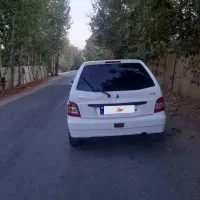 پراید ۱۱۱ مدل ۹۵بدون رنگ|خودرو سواری و وانت|پیر بکران, |دیوار