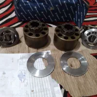 بیل مکانیکی  لودر بلدوزر