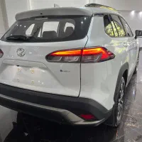 تویوتا فرانت لندر هیبرید پلاک ارس ۲۰۲۵|خودرو سواری و وانت|مراغه, |دیوار