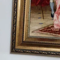 تابلو فرش دستباف تبریز|تابلو فرش|پاکدشت, پاکدشت (مامازند)|دیوار