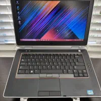 لپ تاپ DellمدلLatitude E6420