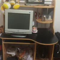 میز کامپیوتر و تحریر