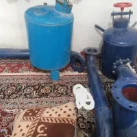 قطره ای کشاورزی فیلتر سیکلون ۵ اینج|ماشینآلات صنعتی|بندرعباس, |دیوار