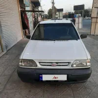 پراید ۸۷ شاسی سالم دوگانه|خودرو سواری و وانت|شهریار, اسد‌آباد|دیوار