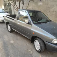 خودرو پراید وانت اطاق تعویض