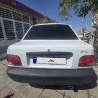 پراید مدل ۸۸ دوگانه سی ان جی|خودرو سواری و وانت|جرقویه, |دیوار