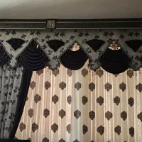 فقط والان پرده بفروش میرسد