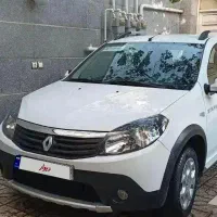 ساندرو استپ وی اتومات مدل ۹۶