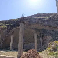 زمین 200متری دره اشکفت بهترین موقعیت سرمایه گذاری|فروش زمین و ملک کلنگی|مسجد سلیمان, |دیوار