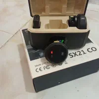 میکروفون یقه ای sx21co