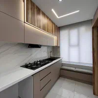 58متر/ آسانسور / پارکینگ/ نوساز|فروش آپارتمان|تهران, شهر زیبا|دیوار