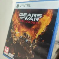 دیسک بازی Gears of War.Reloaded برای PS5