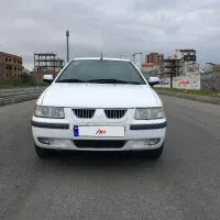 سمند مدل 90بی رنگ