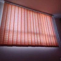 پرده کرکره ای