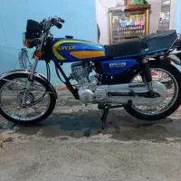 هندا 125پرواز