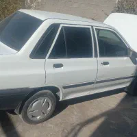 پراید ۱۳۱مدل ۹۳