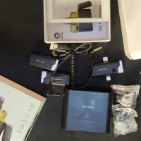 میکروفن مخصوص تولید محتوا 2 عدد( بلاگری)