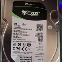 هار ۸ ترابایت سیگیت