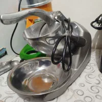 آیس کراشر