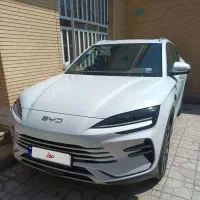 بی وای دی سانگ پلاس(BYD SONG PLUS)