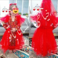 خیاطی مدلی ولباس پرنسس دوزی