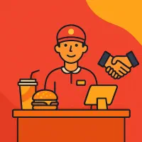 استخدام در فست فود پیتزاپیتزا