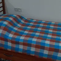 تختخواب.تک نفره.نو