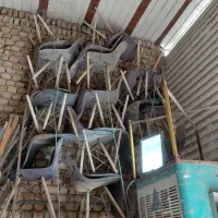 میز و صندلی کافی شاپی