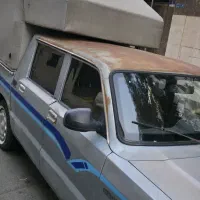 مزدا دوکابین ۲۰۰۰ ژاپن|خودرو سواری و وانت|تهران, آهنگ|دیوار