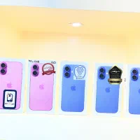 ایفون ۱۷ نرمال بدون پیش پرداخت