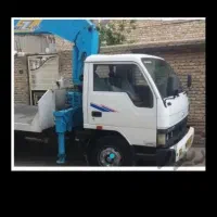 خدمات‌جرثقیل‌