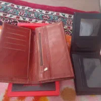 کیف چرمی زیبای خارجی