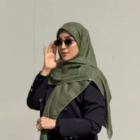 روسری اسلپ پتینه نگین دار|لباس|قم, قلعه یزدیها|دیوار