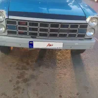 نیسان مدل ۸۸ دوگانه دست.