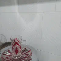 پیش دستی واستکان پذیرایی