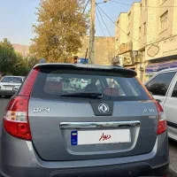 دانگ فنگ H30 کراس، مدل ۱۳۹۶|خودرو سواری و وانت|کرج, عظیمیه|دیوار